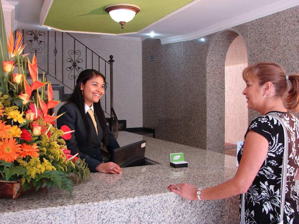 Hotel Castellana Bogota