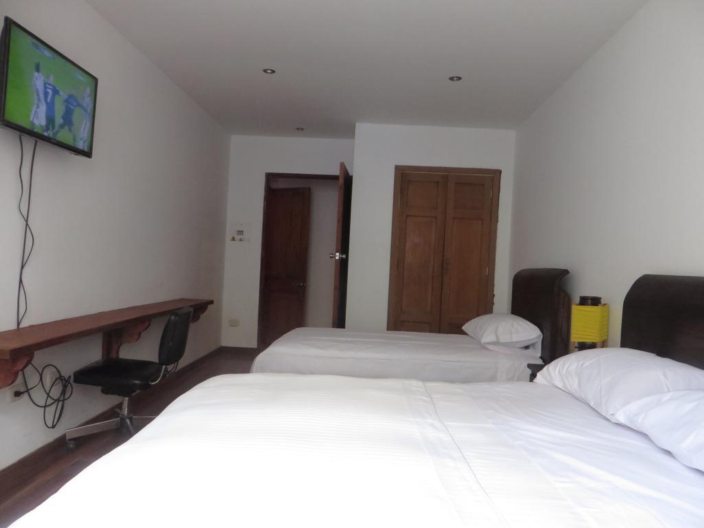 Casa Guadalupe Bogota
