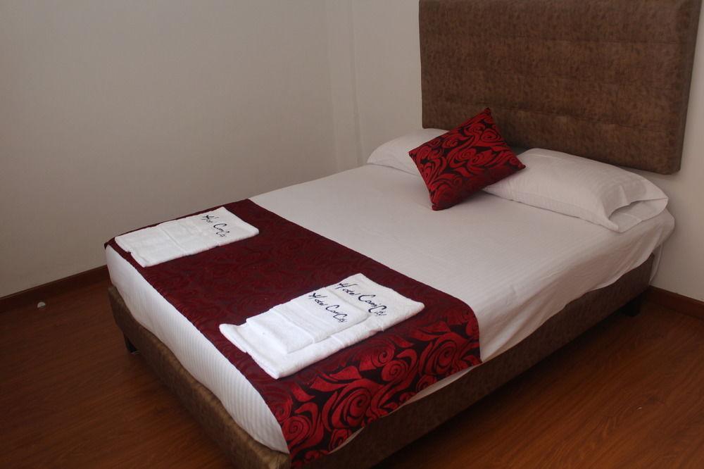 Hotel Comic City