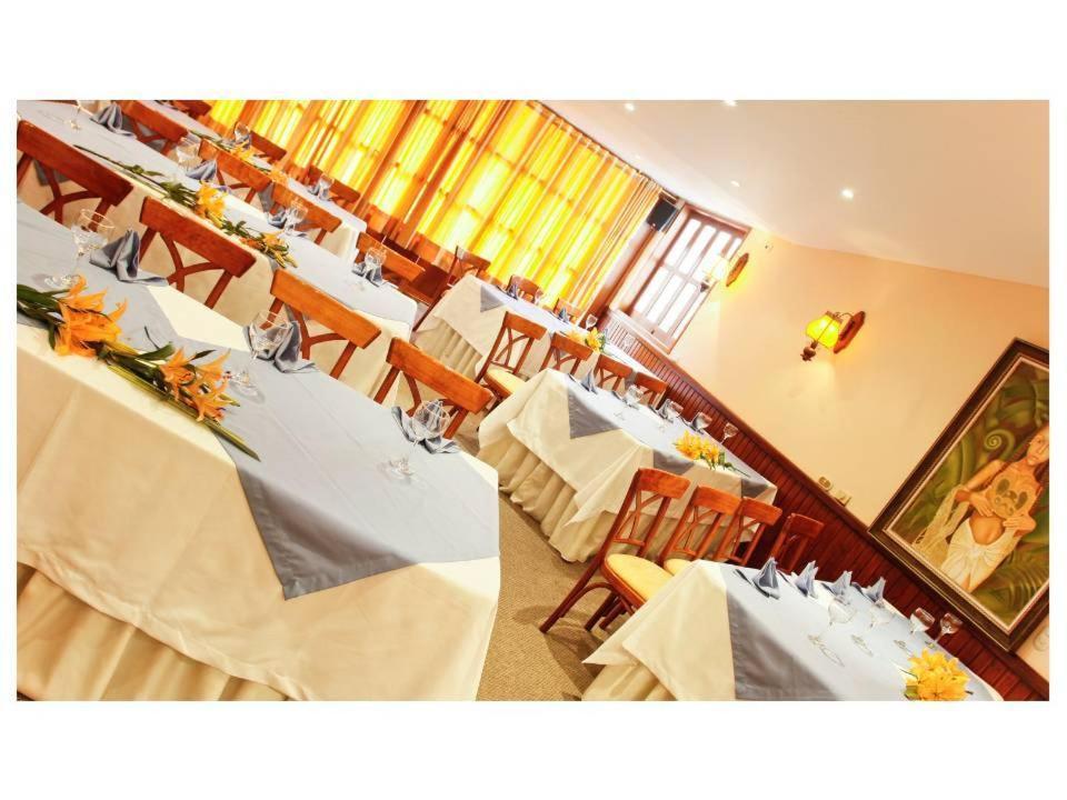 Casona Real Hotel 4*