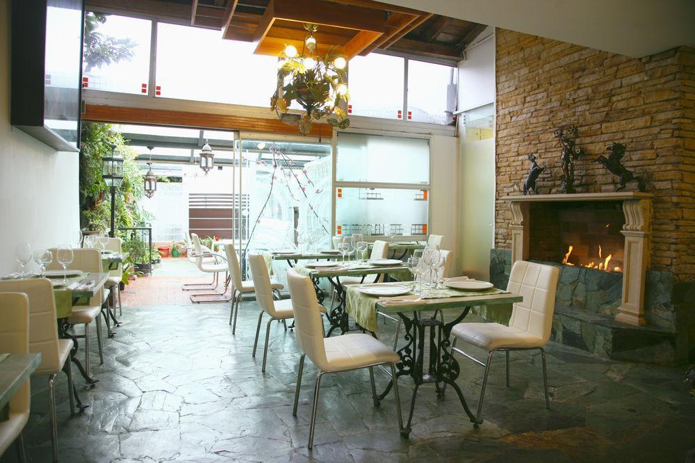 Hotel-Spa Casa De Lavim Bogota