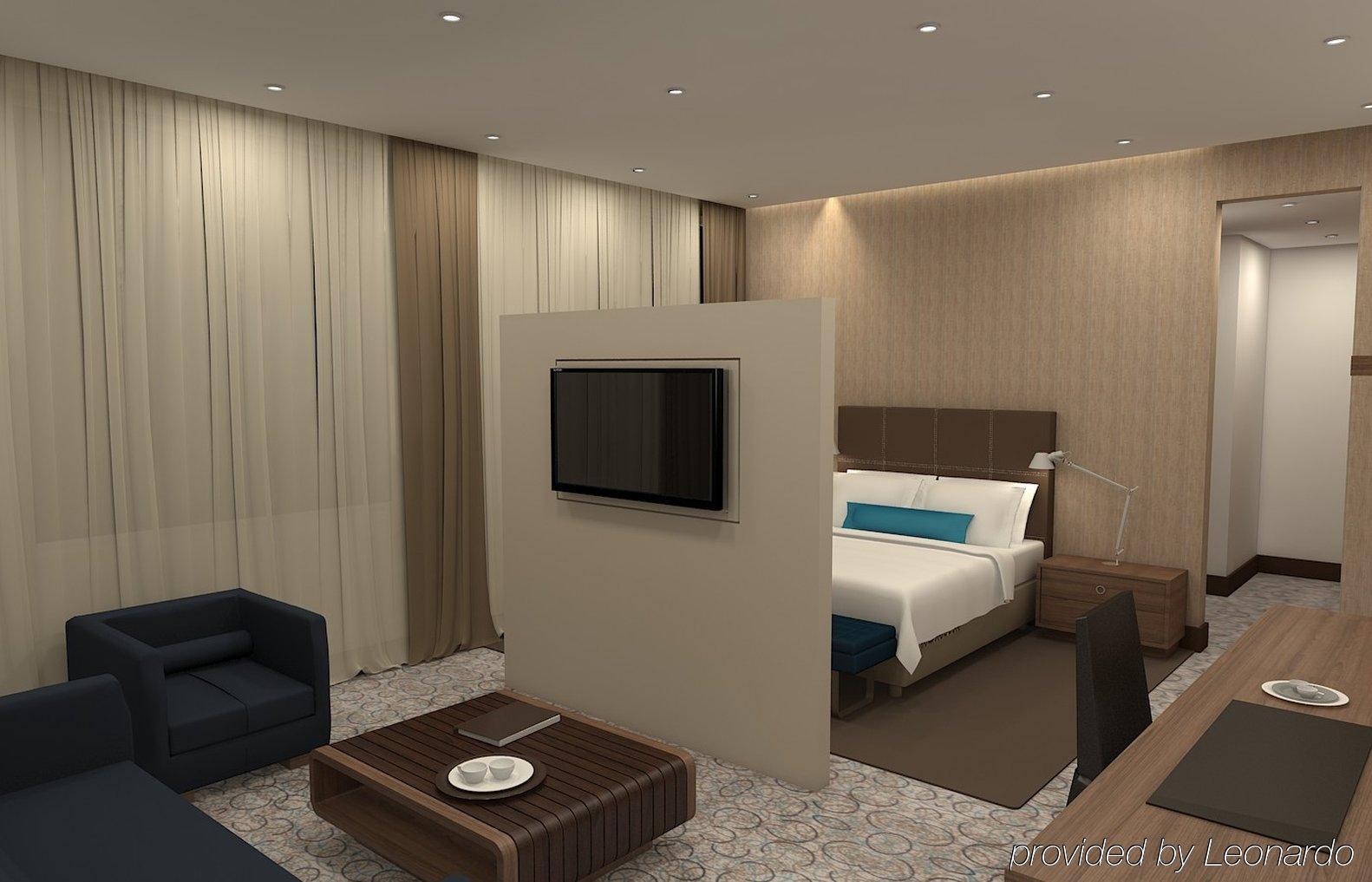 Doubletree By Hilton Parque 93 5*