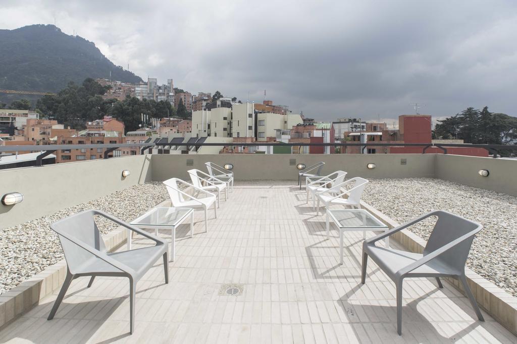 Alto 61 Apartment Bogota
