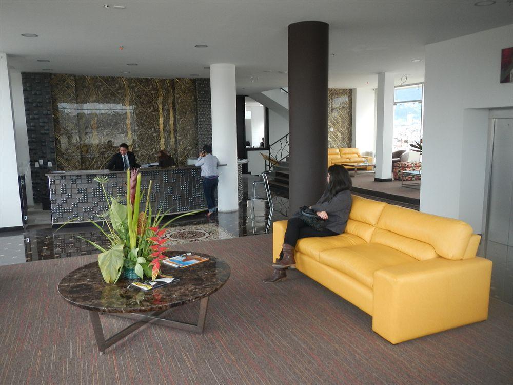 Boutique Center Hotel Bogota