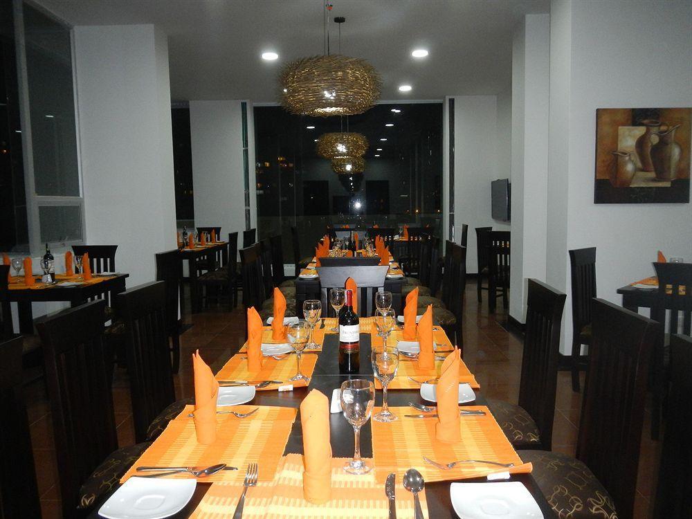 Boutique Center 4* Bogota