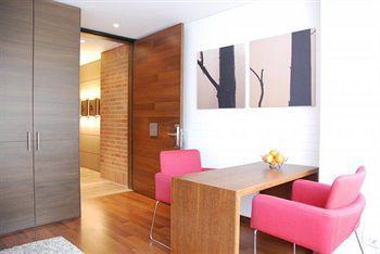 84 Dc Hotel Bogota