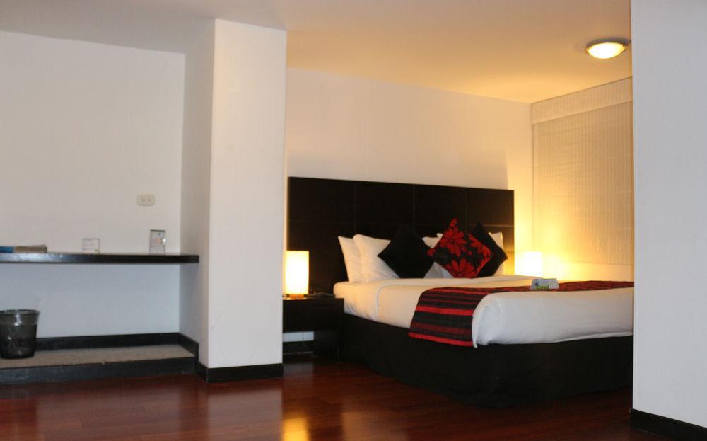 Castellana 95 Hotel Bogota