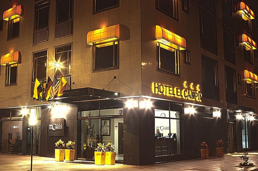 El Campin Hotel Bogotá