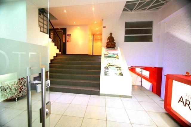 Hotel Aw Ariston Bogota