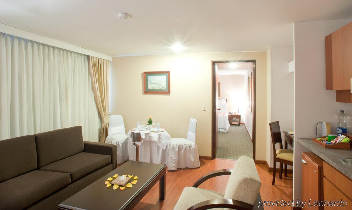 Faranda Express Belvedere Hotel Bogota