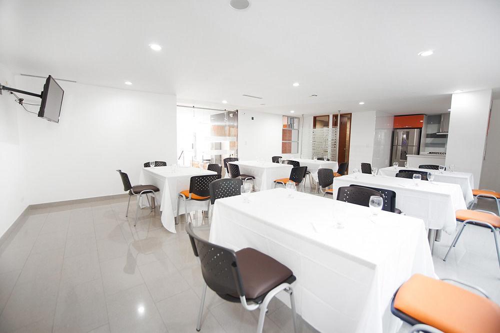 Hotel Castellana 100 3* Bogota