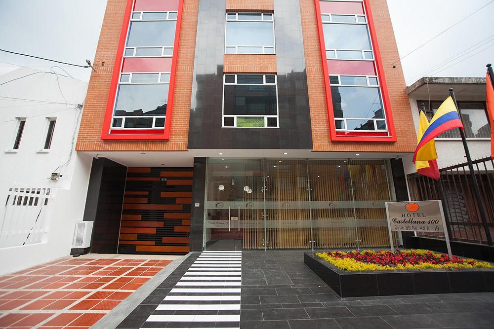 Hotel Castellana 100 Hotel 3*