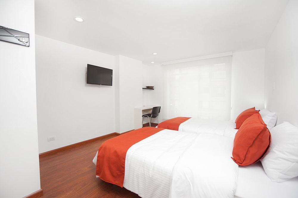 Hotel Castellana 100 3* Bogota