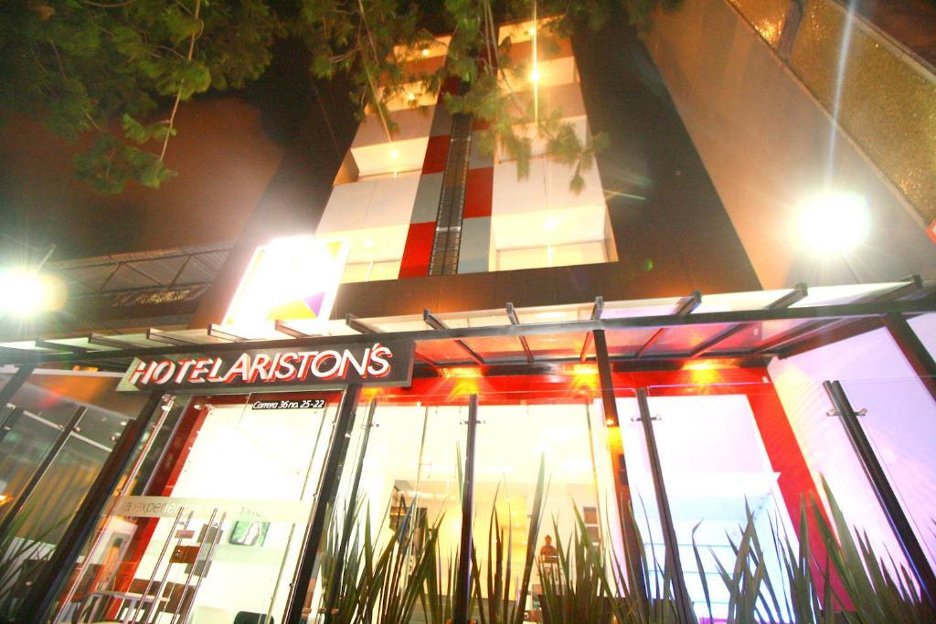 Aw Ariston Hotel Bogota