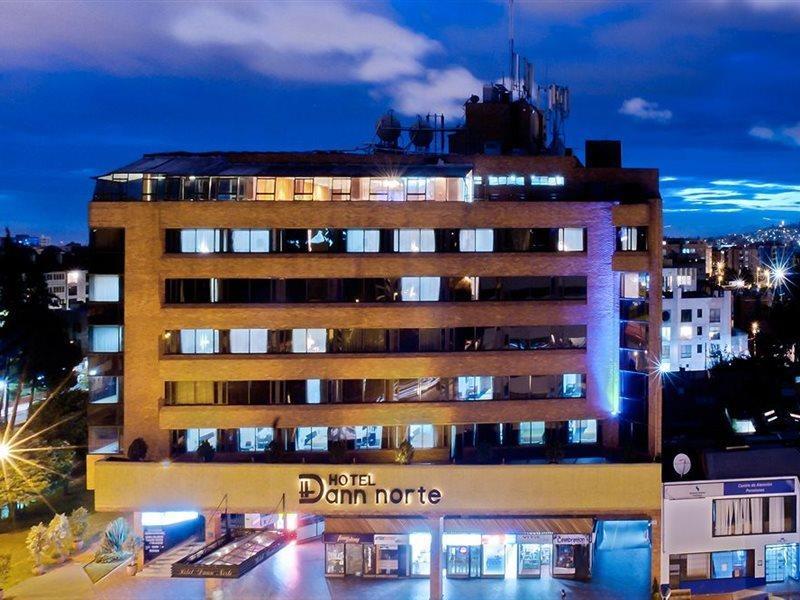 Hotel Dann Norte Bogota