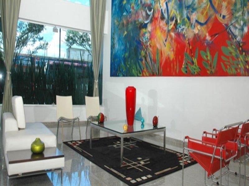 Hotel Oceania Museo