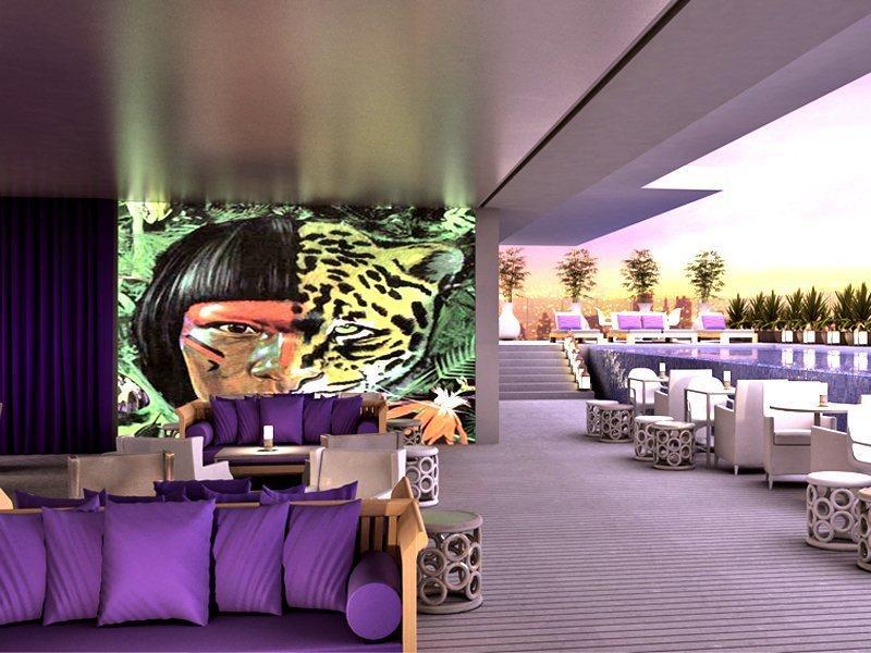 Hotel Exe Bacata 95 Bogota