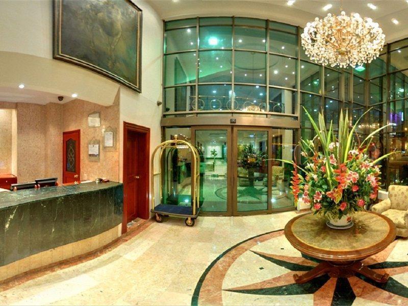 Hotel Andes Plaza Bogota