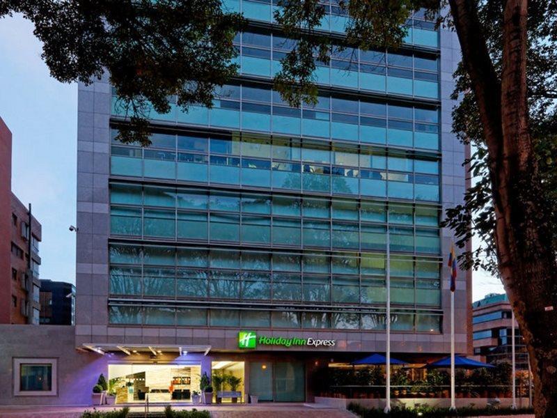 Express - Parque La 93 By Ihg