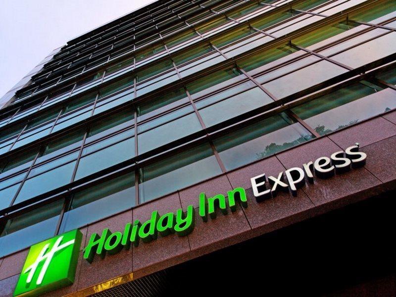 Hotel Express - Parque La 93 By Ihg 4*