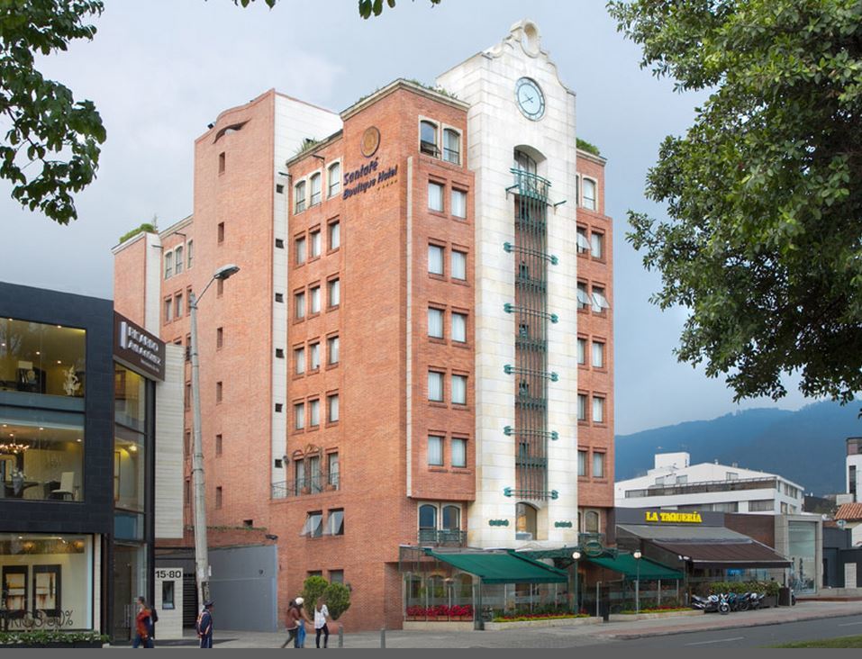 Santafe Boutique Bogotá