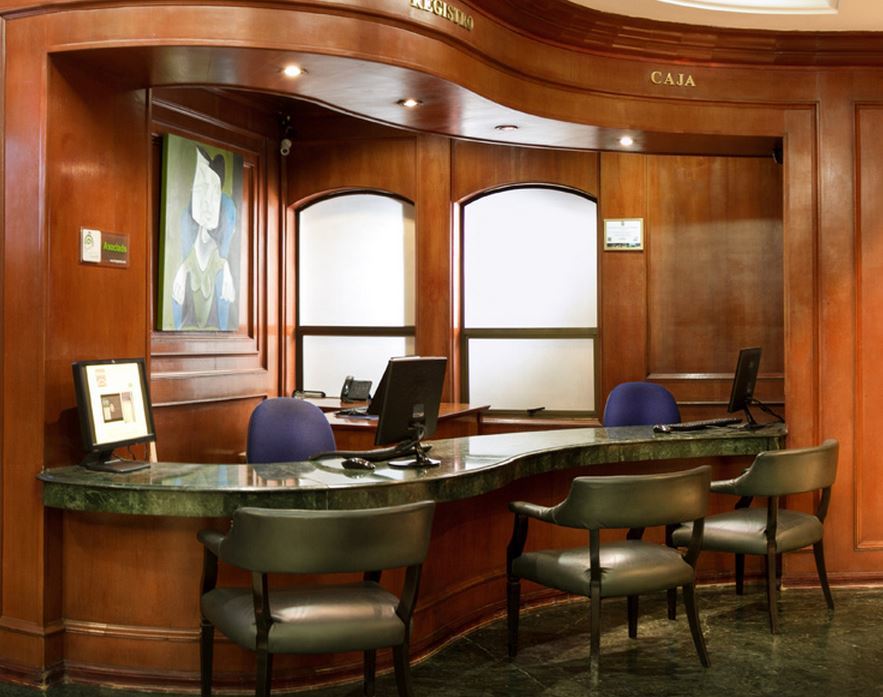 Hotel Santafe Boutique Bogotá