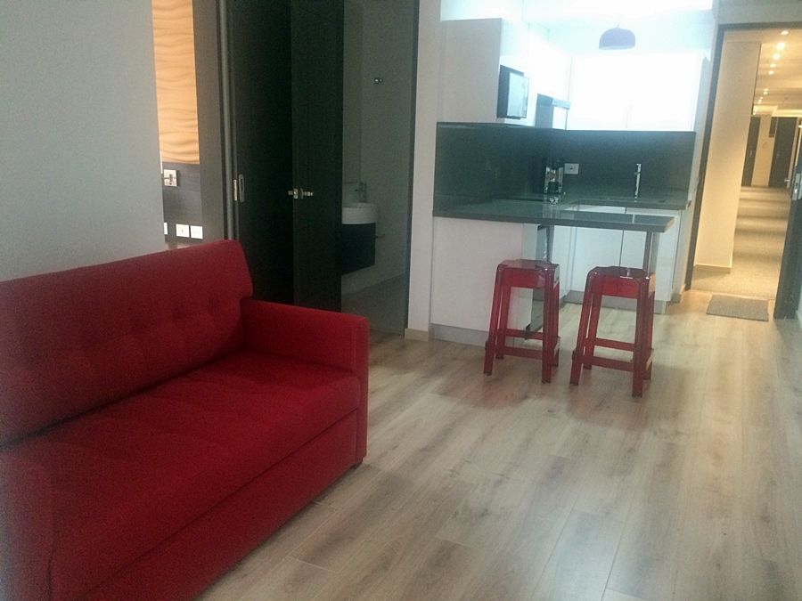 Sercotel Norte Bogota