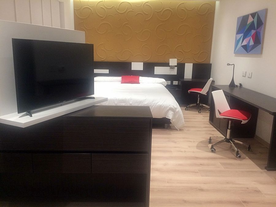 Hotel Sercotel Norte 4*