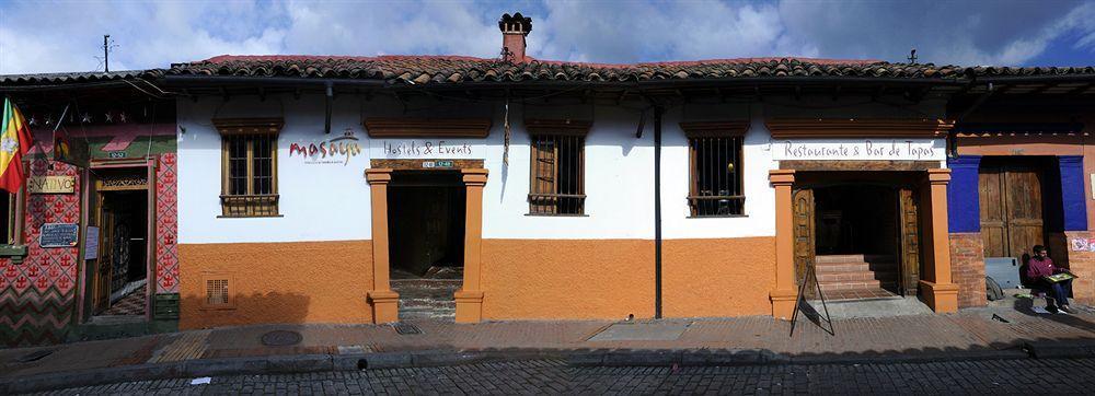 Hostel Masaya Bogota
