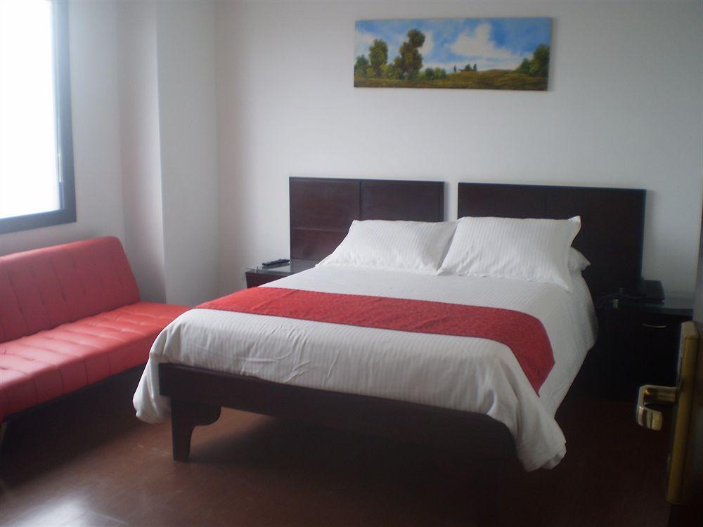Hotel Sbc Bogotá