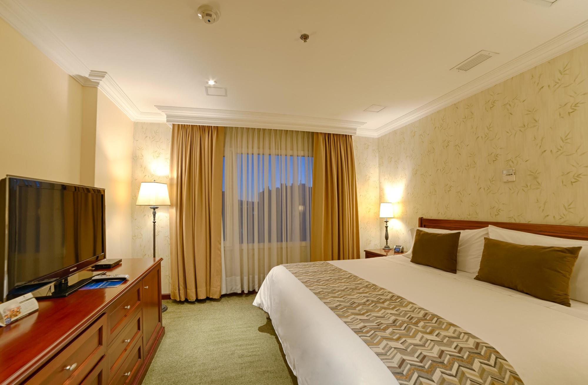 Hotel Casa Dann Carlton & Bogota