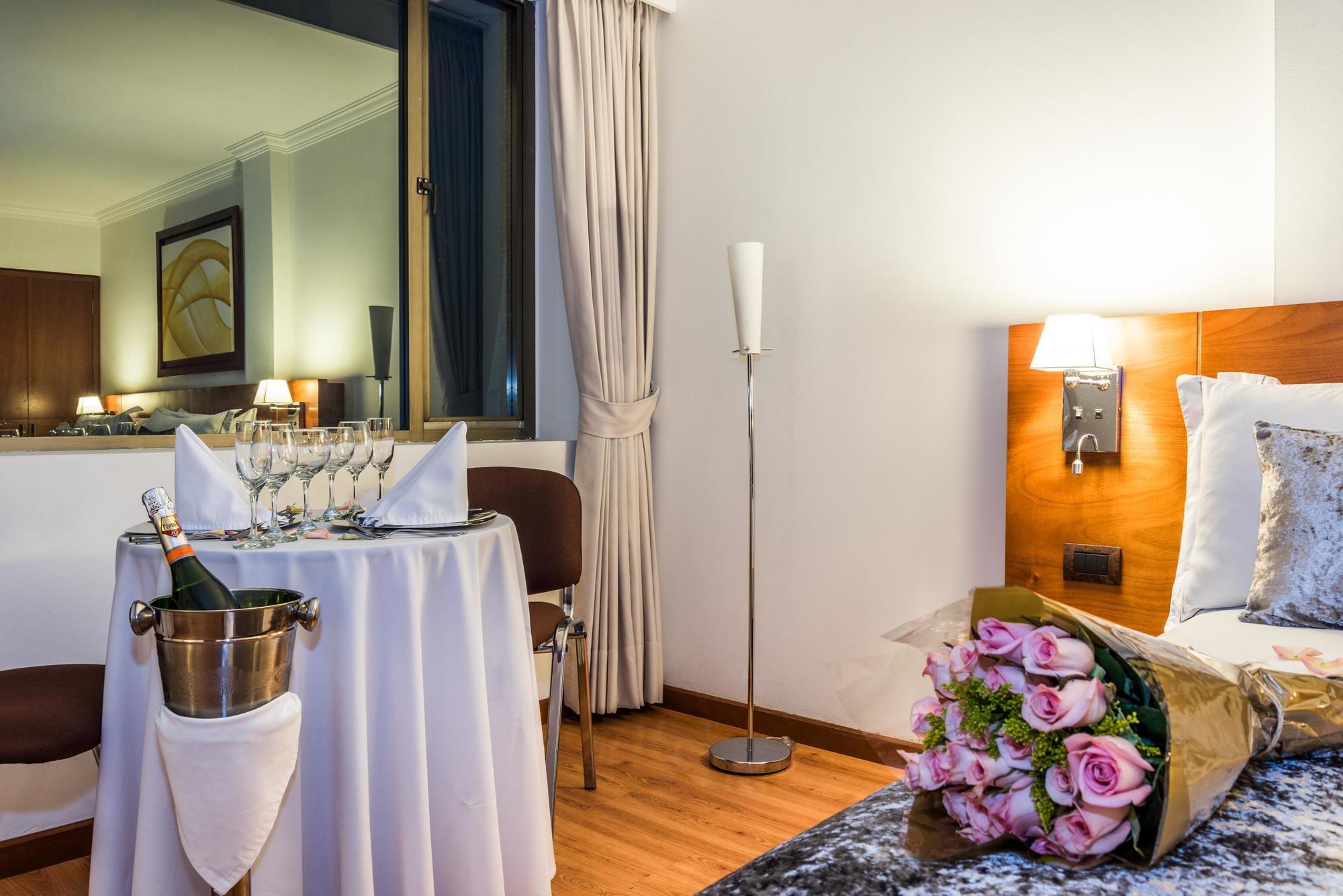 Hotel Andes Plaza