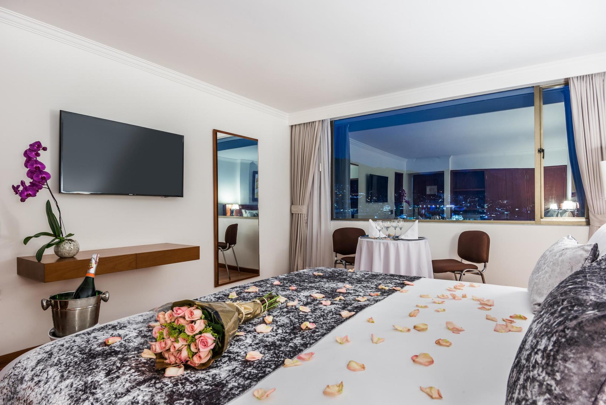 Hotel Andes Plaza Bogota