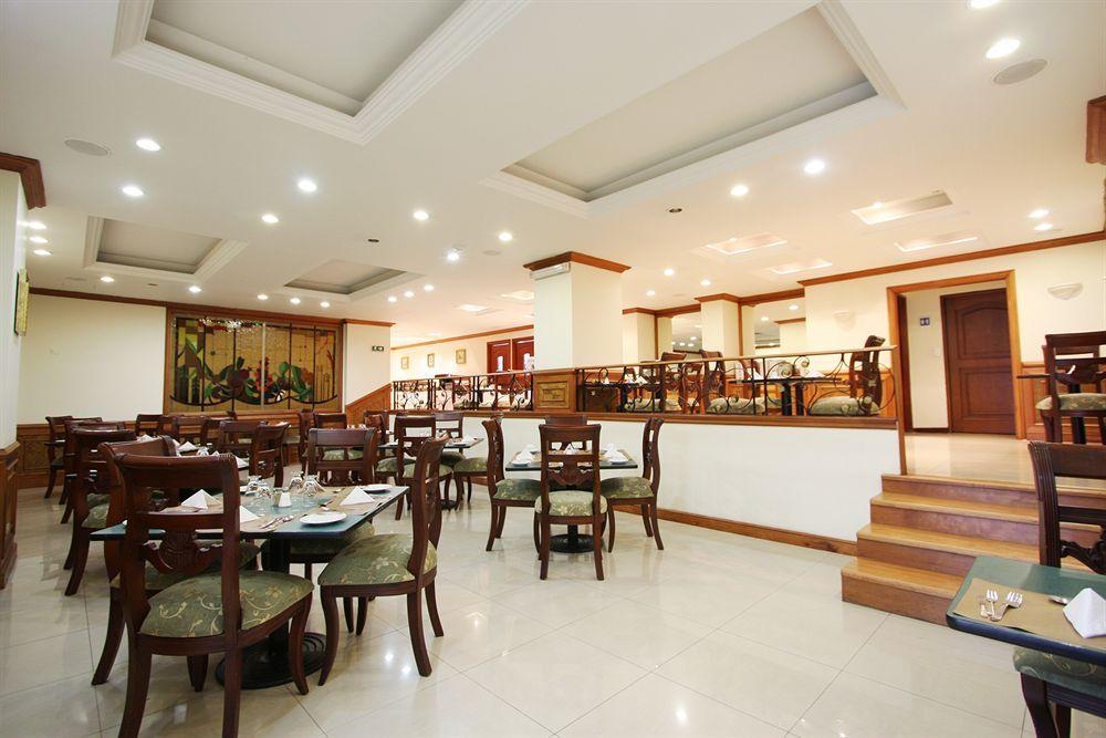 Hotel Andes Plaza Bogota