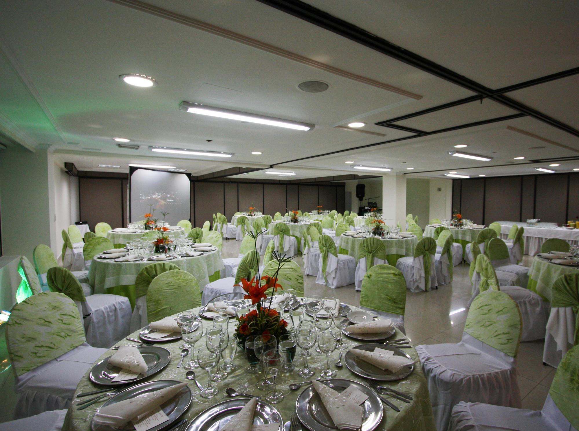 Hotel Andes Plaza Bogota