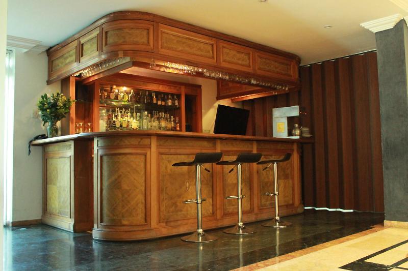 Hotel Andes Plaza Bogota