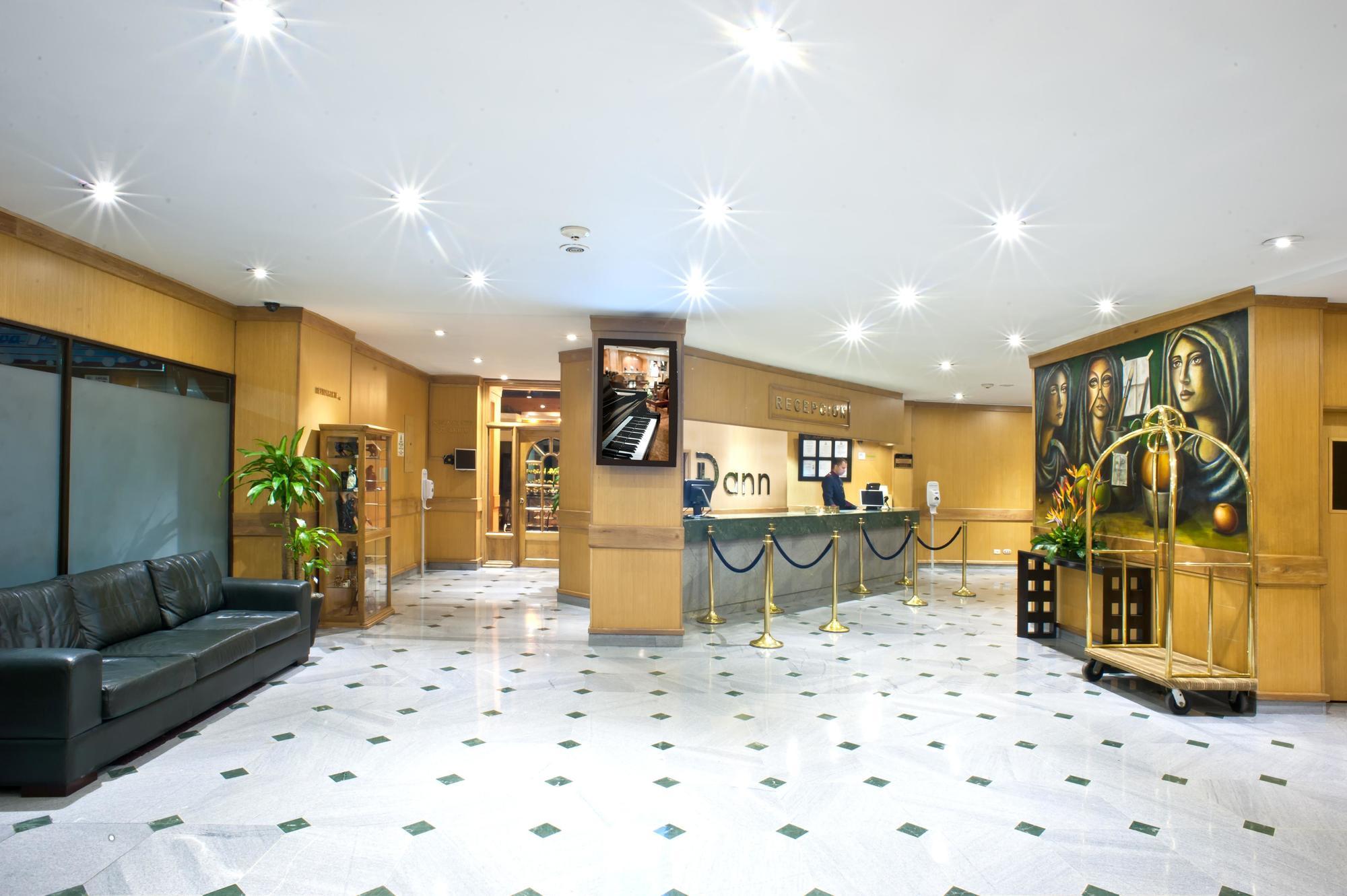 Hotel Dann Norte Bogota
