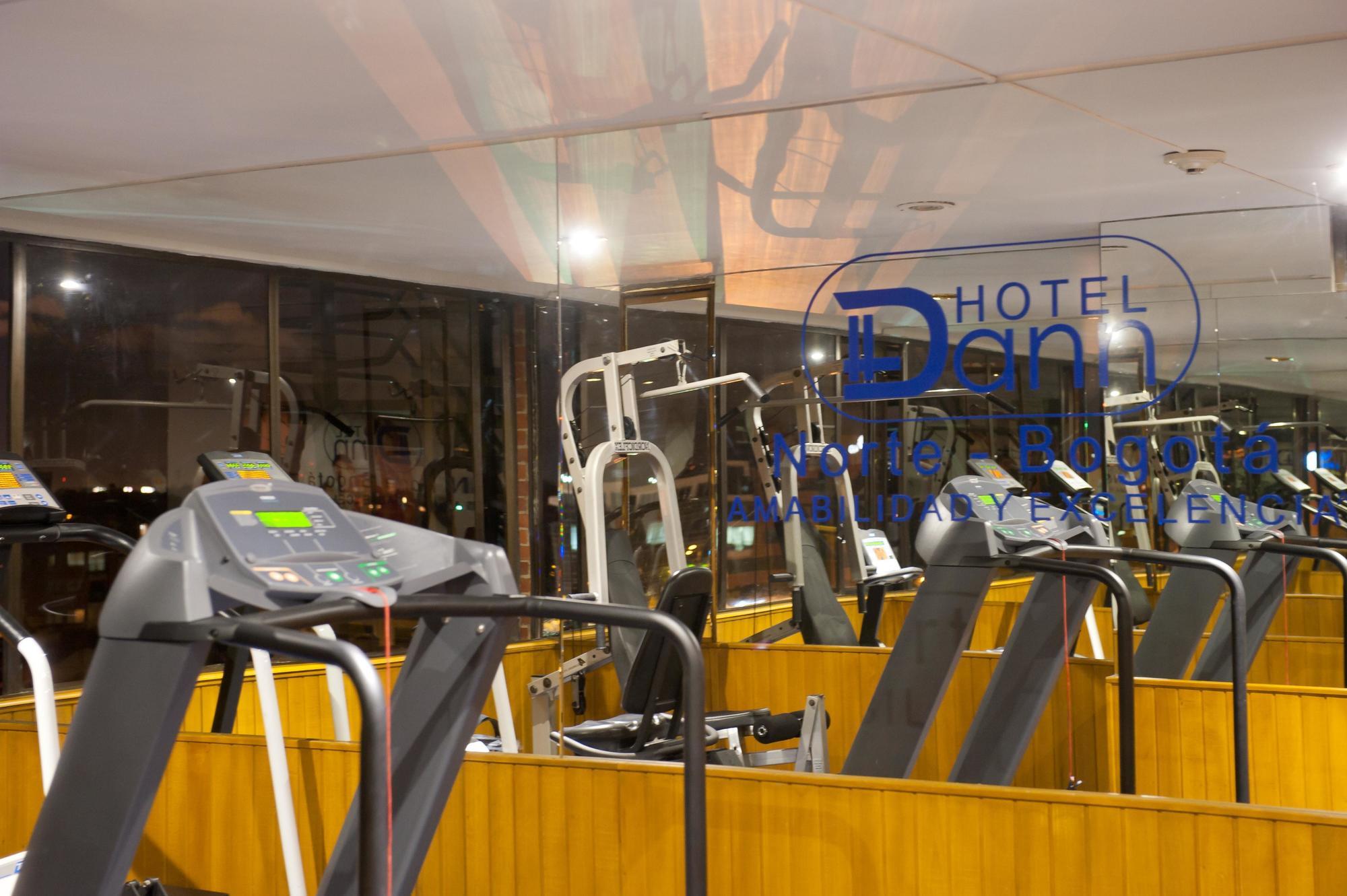 Hotel Dann Norte Bogota
