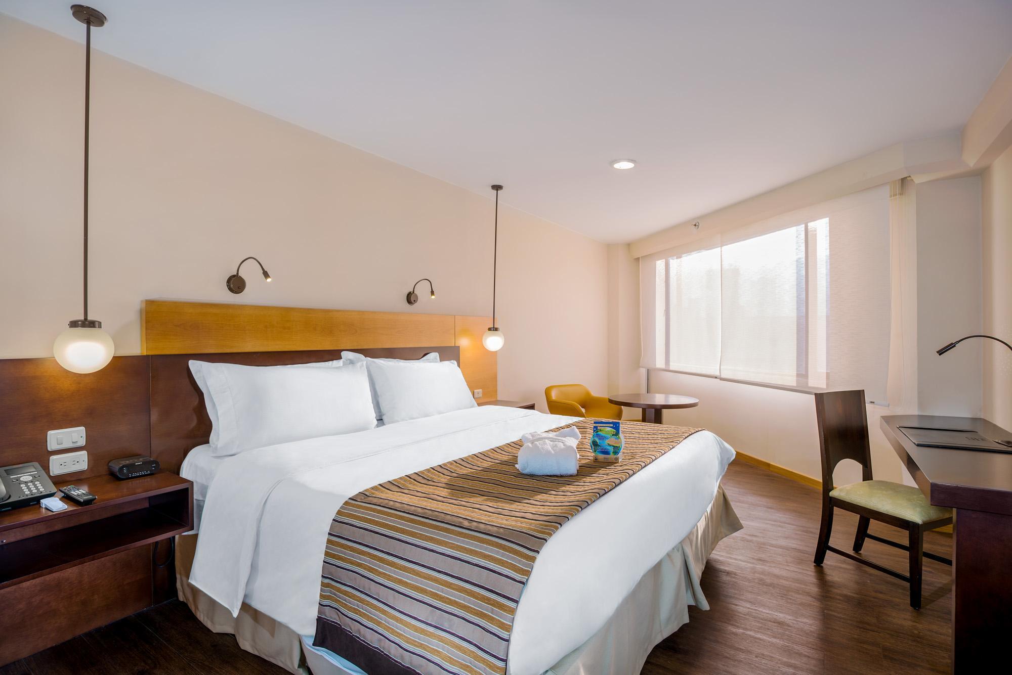 Hotel Dann Norte Bogota