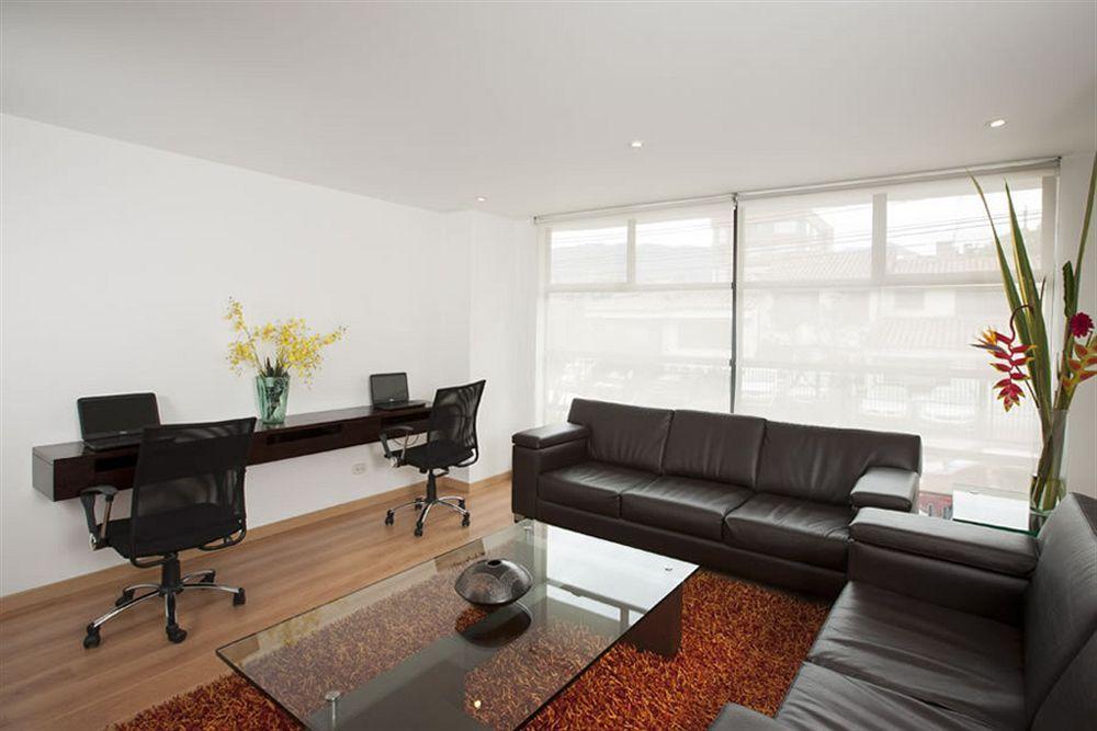 Aparthotel Tivoli Bogota