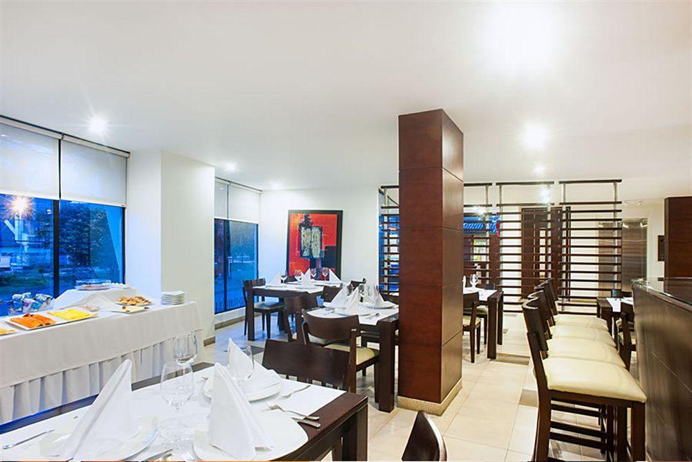 Aparthotel Tivoli Bogota