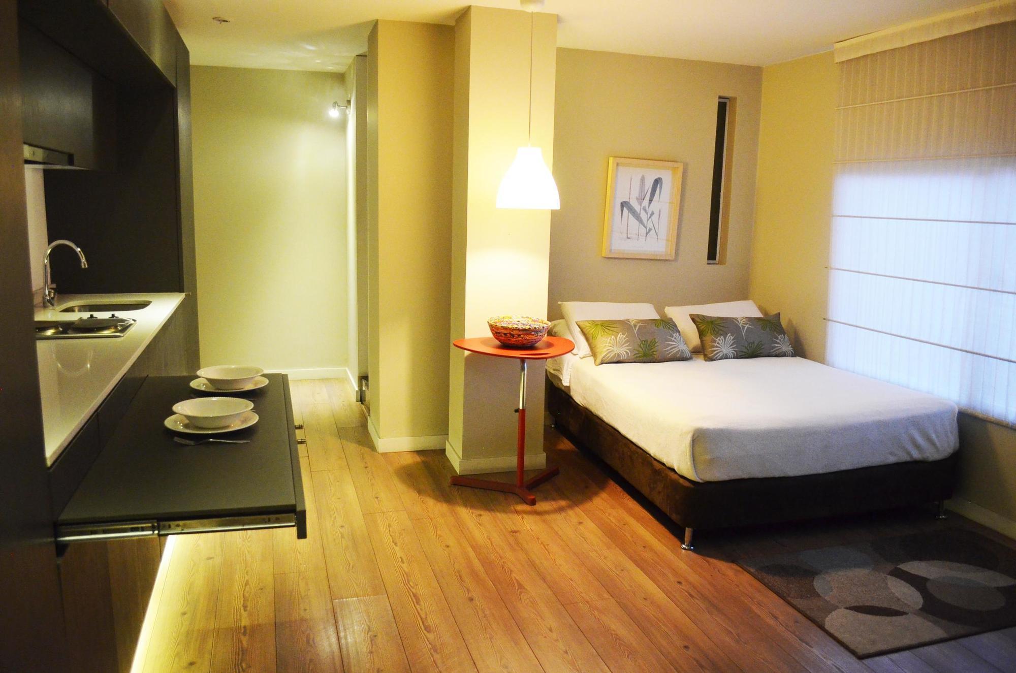 Hotel Living 55