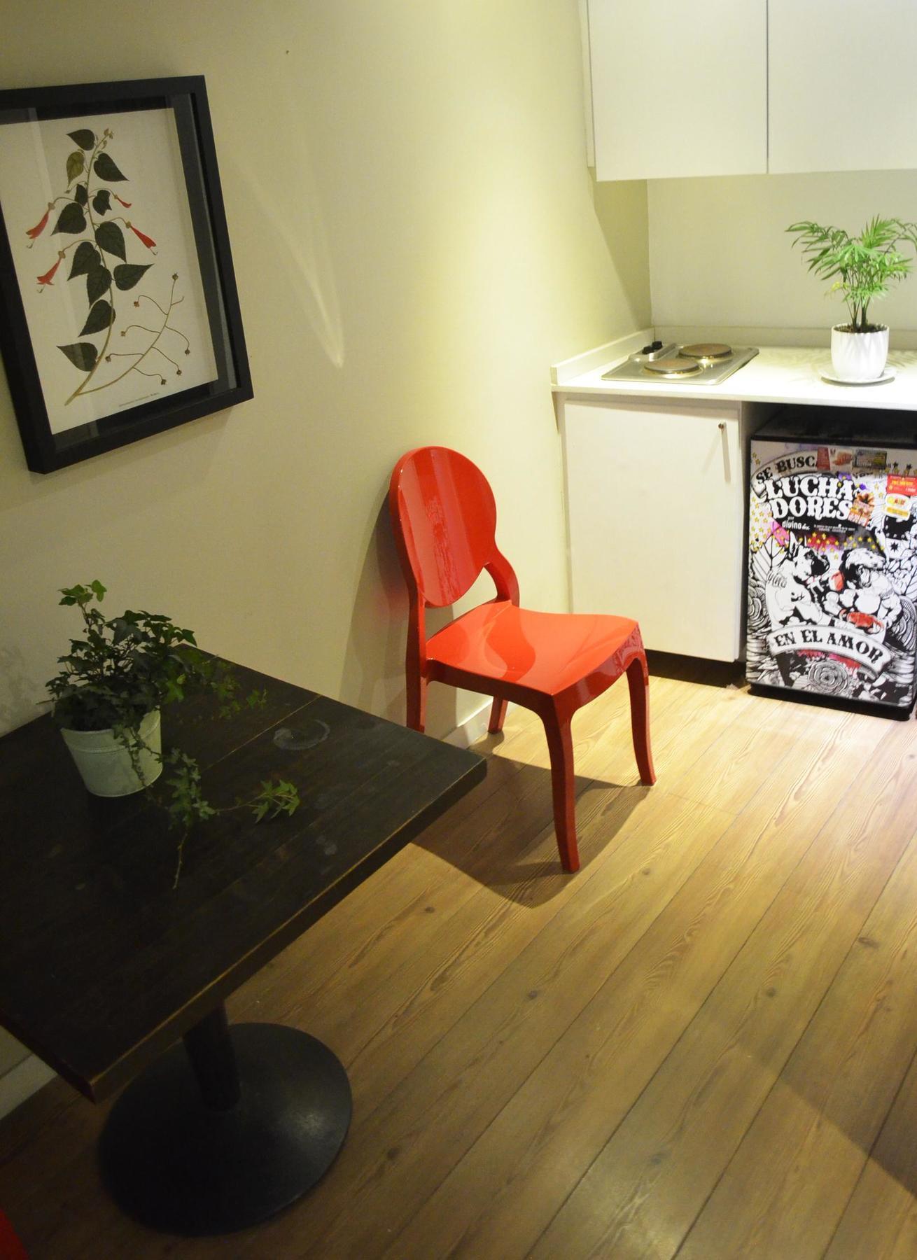 Hotel Living 55