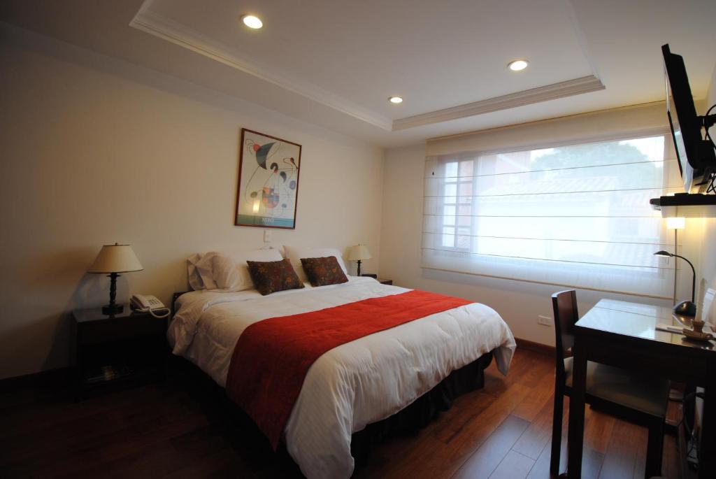 La Mansion Bed & Breakfast 3*