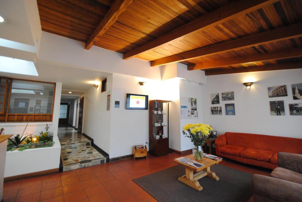 La Mansion Bed & Breakfast Bogota