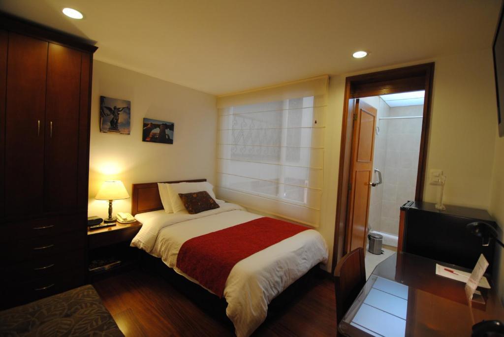 Bed & Breakfast La Mansion