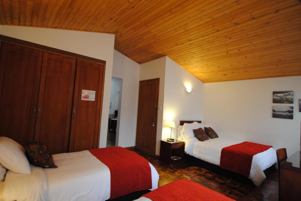 Bed & Breakfast La Mansion Bogota