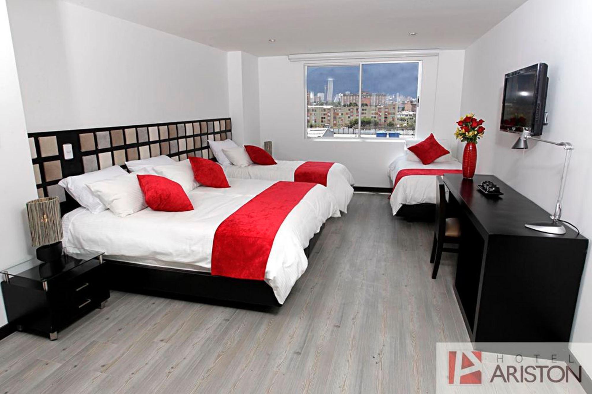 Hotel Aw Ariston Bogota