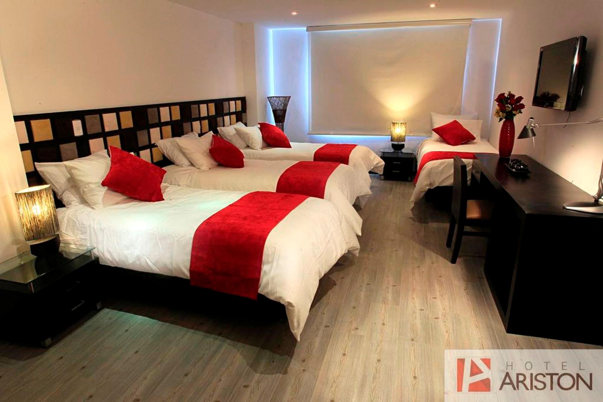 Hotel Aw Ariston Bogota