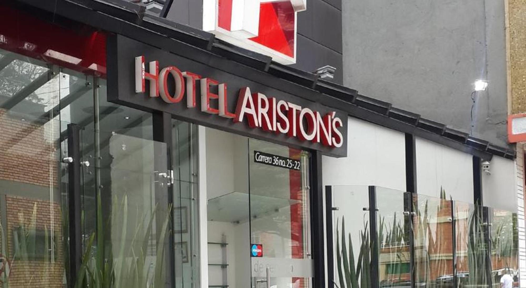 Hotel Aw Ariston Bogota